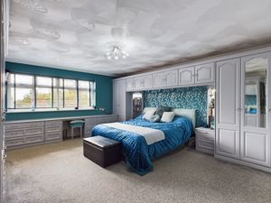 Master Bedroom- click for photo gallery